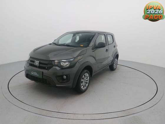 FIAT MOBI 1.0 EVO FLEX LIKE. MANUAL FIAT MOBI 1.0 EVO FLEX LIKE. MANUAL